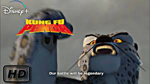 Our battle shall be legendary