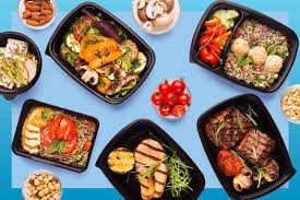 bodybuilding meal prep and nutrition