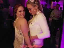 The area around the park is not the best but once you enter the gates it's like you are in a different city. Redhead Chrissy And Blond Gabi Having Fun At The Club White Party 2019 Free Porn Videos Youporn