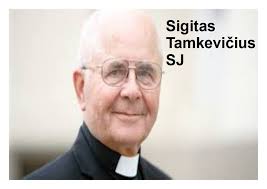 Resultado de imagen para Sigitas TamkeviÄius, el jesuita lituano