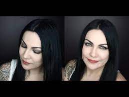 amy lee bring me to life makeup