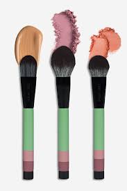 face makeup brush set andersen beauty