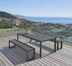 Contemporary Outdoor Dining Sets