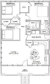 Floor plans are typically drawn with 4 exterior walls. Excellent Floor Plans 30x40h2 29 99