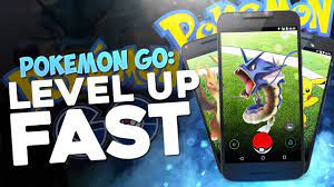 Pokemon GO: Level Up Fast XP Trick! - YouTube