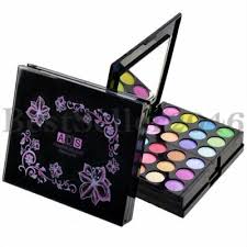 39 colors all in one makeup kit