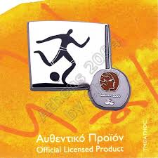 paralympic sport athens 2004 pictogram pin