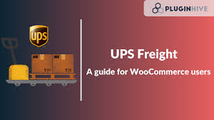 Each shipment is accompanied by a doc box, a small. Ups Freight A Guide For Woocommerce Users Pluginhive