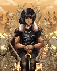 Nico di Angelo Gary Stu Test | Percy Jackson Rants, Opinions, and Other  Stuff | Quotev