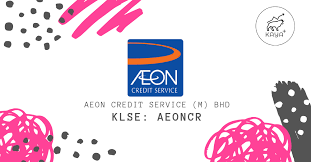 Aeon credit service are a malaysian based credit provider offering credit payment services across the far east, including indonesia and japan. Aeon Credit Service M Berhad Kaya Plus