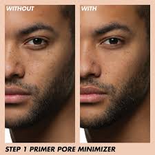step 1 pore minimizer primer make up