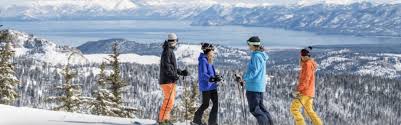 Winter Snow Sports Biz Spotlight Lake