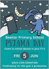 For something perfect to lounge around in while still staying stylish, take a look at our beautiful pyjama sets!. Beeliar News Pyjama Day Fremantle Language Development Centre