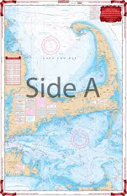 Waterproof Charts Standard Navigation 56 Cape May To Sandy