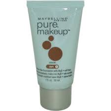 maybelline pure makeup cocoa dark 3 1 ounce