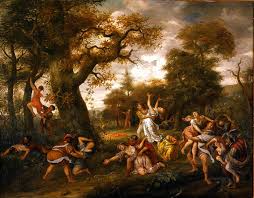 I think the sabine women may have taken shelter in your back issues of the new york review of books. Rape Of The Sabine Women Wikidata