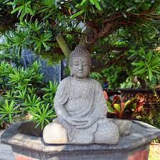 Handmade Buddha Statue For Outdoor And