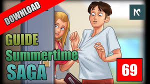 The call to adventure comes one day when you go to the market and a woman hires you to give private lessons to her niece melody. Alur Cerita Summertime Saga Game Simulasi Kencan Android Resi Youtube