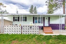 spokane valley wa mobile homes for