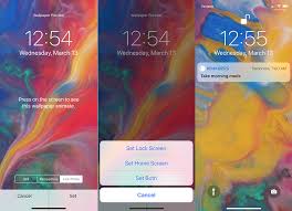 how to make your live wallpaper move on