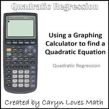 Quadratics Graphing Graphing Calculator
