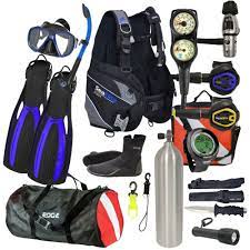Shop Scuba Gear Custom Complete System Package Online | Divers Supply