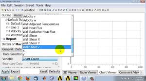 Simcafe Wedge In Ansys Fluent Mach No Chart