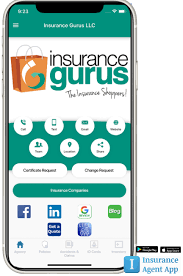 Insurance Gurus Agency gambar png