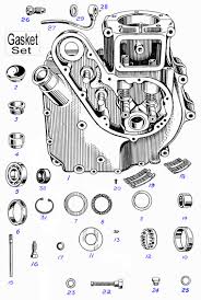 1952 350cc bullet g2