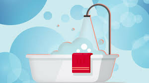 showering and bathing tips for eczema
