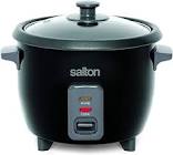 6 Cup Automatic Rice Cooker RC1653 Salton