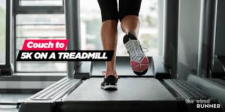 couch to 5k on a treadmill with free