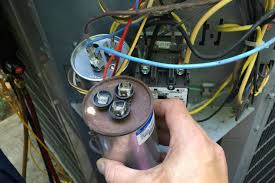 how to check an ac capacitor storables
