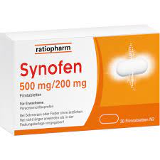 Ibuprofen paracetamol kombinieren