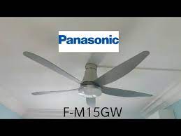Panasonic Ceiling Fan F M15gw With Dc
