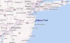Asbury Park Tide Station Location Guide