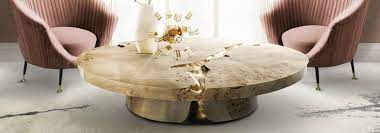Oval Coffee Table Coffee Side Tables