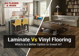 Laminate Vs Vinyl Flooring A Buyer S