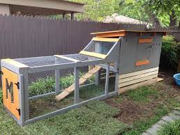 I plan to leave the door to the coop open to the run all night with the food and water outside to reduce the mess. Waterfowl Housing Coop Run Designs Plans For Ducks Geese Etc Backyard Chickens Learn How To Raise Chickens