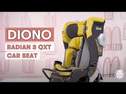 Diono Radian 3qxt Convertible Car Seat