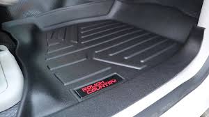 rough country floor mats unboxing and