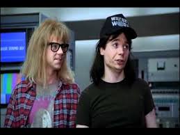 It's really good seeing you, benjamin. 25 Great Wayne S World Quotes Youtube