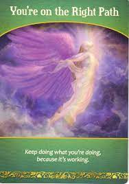 If you asked whether a situation would 'improve' or 'heal', then yes it will. Pin By Nena Woods On Tarot Cards Oracles Angel Cards Angel Tarot Cards Angel Oracle Cards