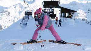 Le top 8 des meilleures scènes de ski au cinéma - rts.ch - Cinéma