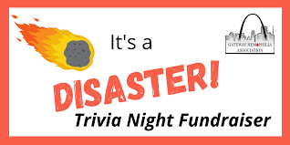 Friday oct 15, 2021 time: Gha S It S A Disaster Trivia Night Fundraiser Pavilion At Lemay Benefits St Louis News And Events Riverfront Times
