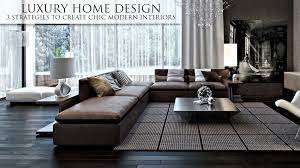 luxury home design 3 strategies to