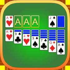 The goal is to move all cards to the four foundations on the upper right. Solitaire Card Games By Solitaire Games Free