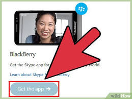 If you're the adventurous type though and don't mind sideloading an app, you can have skype on your blackberry z10 right now. 4 Ways To Download Skype On Blackberry Wikihow