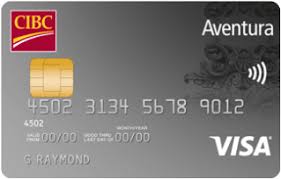 Cibc Aventura Visa Card Reviews Info