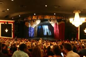 Stage Picture Of Drury Lane Theatre Oakbrook Terrace